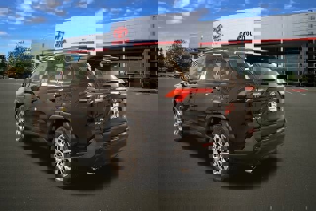 New 2025 Toyota RAV4 XLE Premium image 3