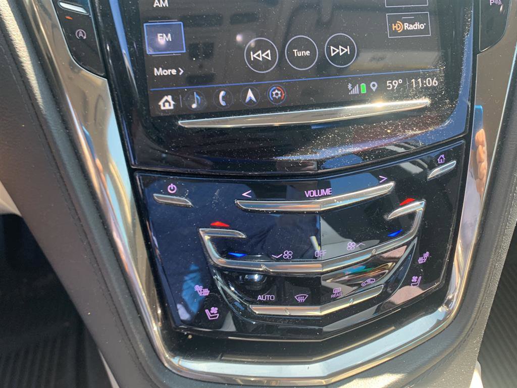 Used 2018 Cadillac CTS Luxury AWD/4WD image 13