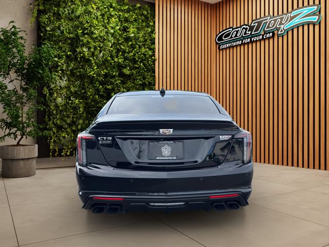 Used 2023 Cadillac CT5 V Blackwing w/ Parking Package RWD image 16