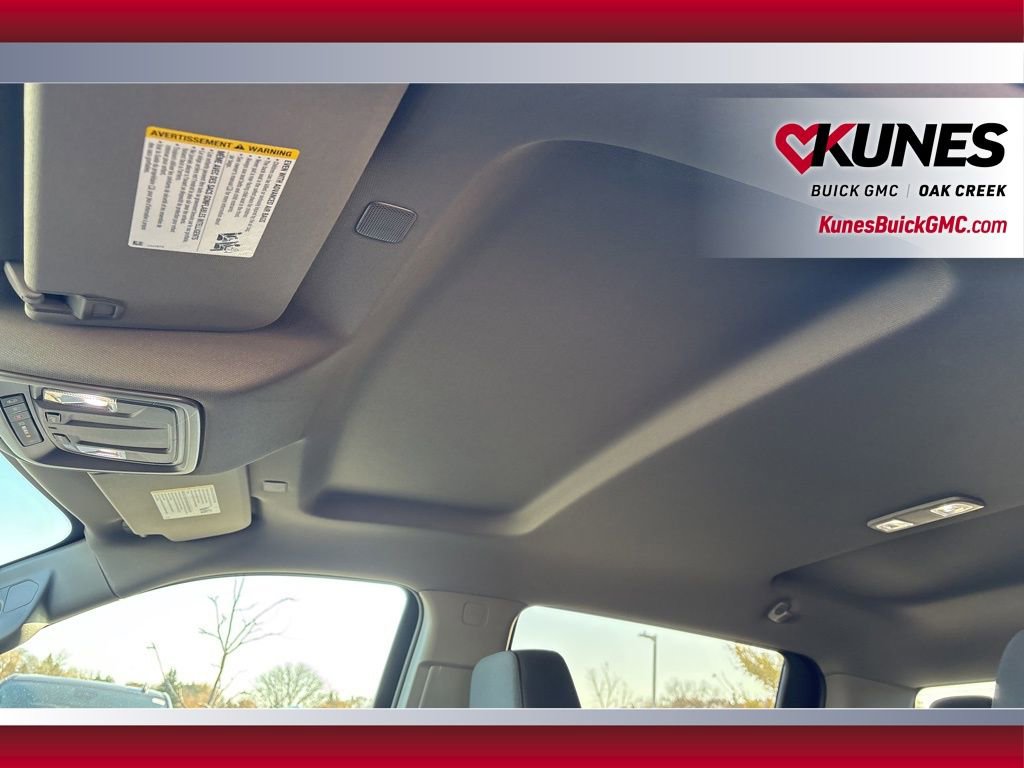 New 2026 GMC Sierra 1500 Pro w/ Graphite Edition image 11