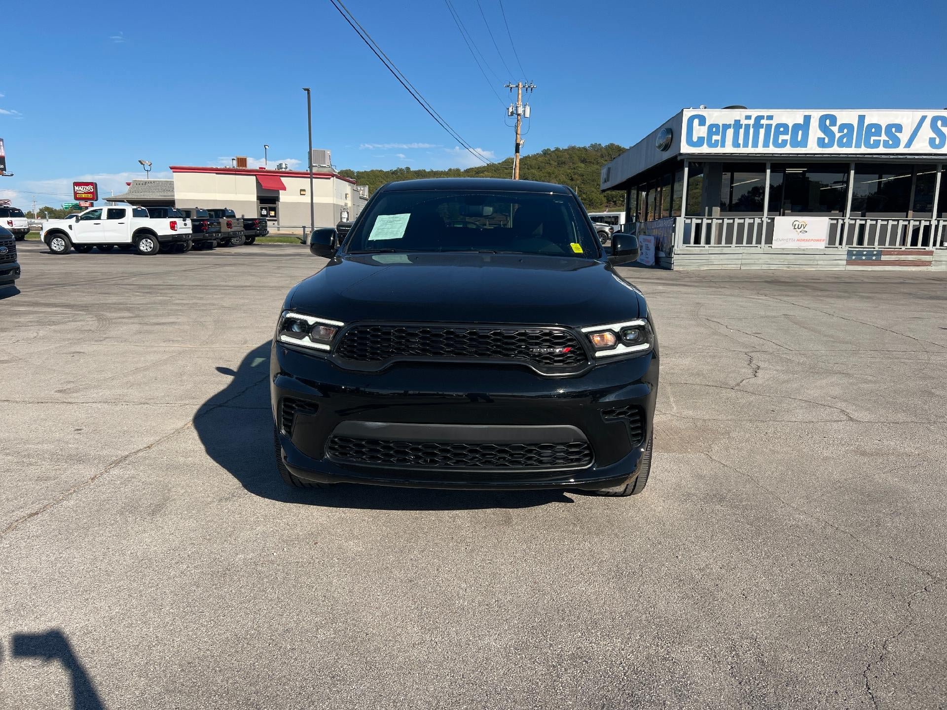 Used 2025 Dodge Durango GT AWD/4WD image 4