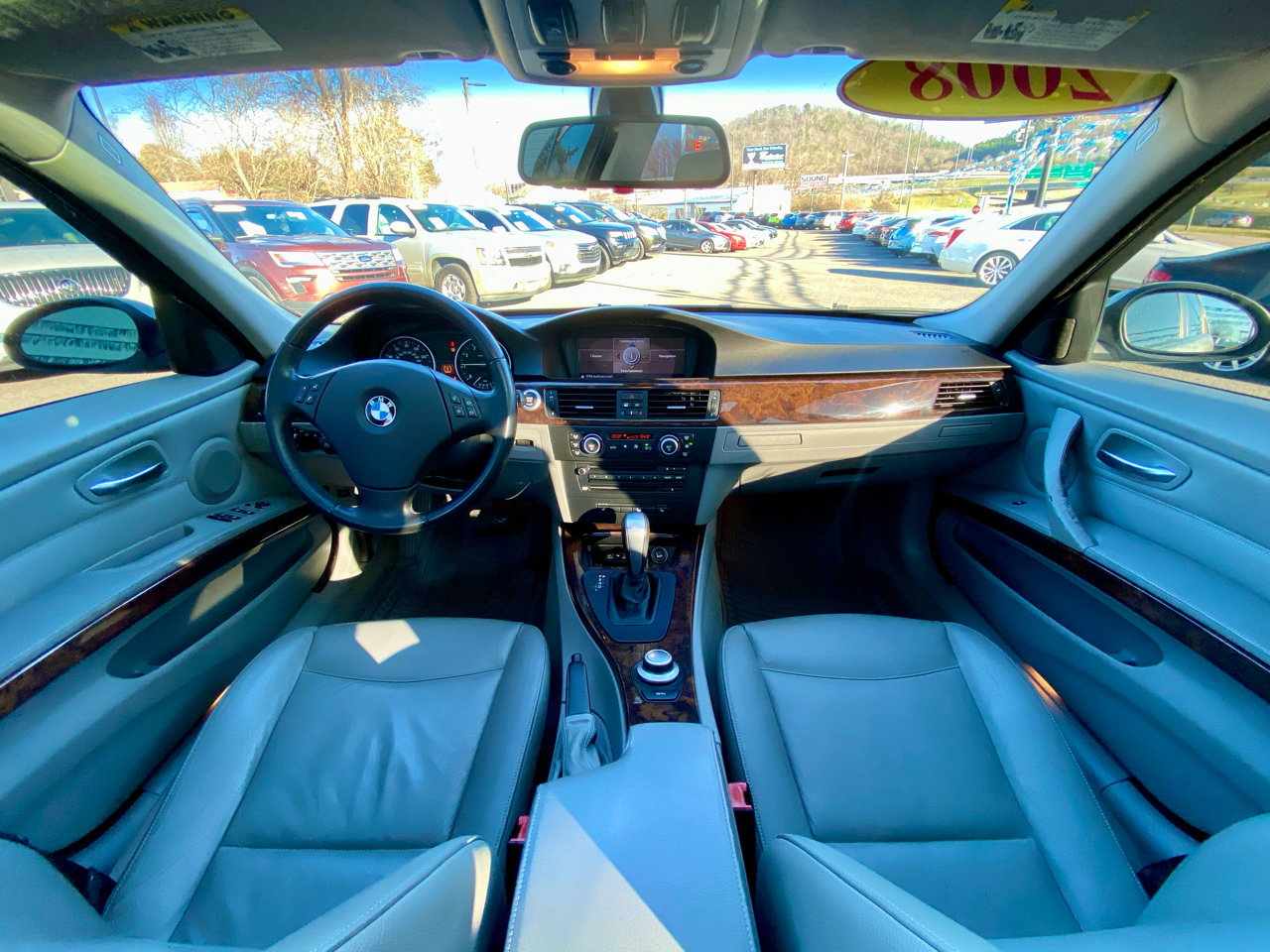 Used 2008 BMW 328xi Sedan image 15