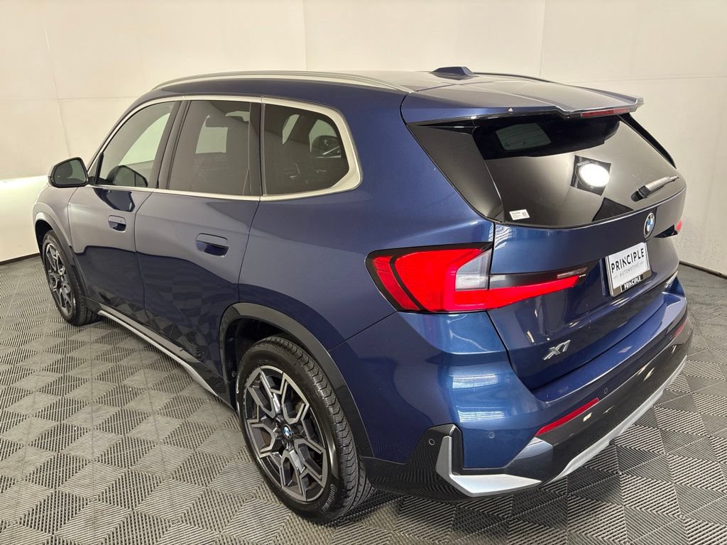 Certified 2023 BMW X1 xDrive28i AWD/4WD image 7