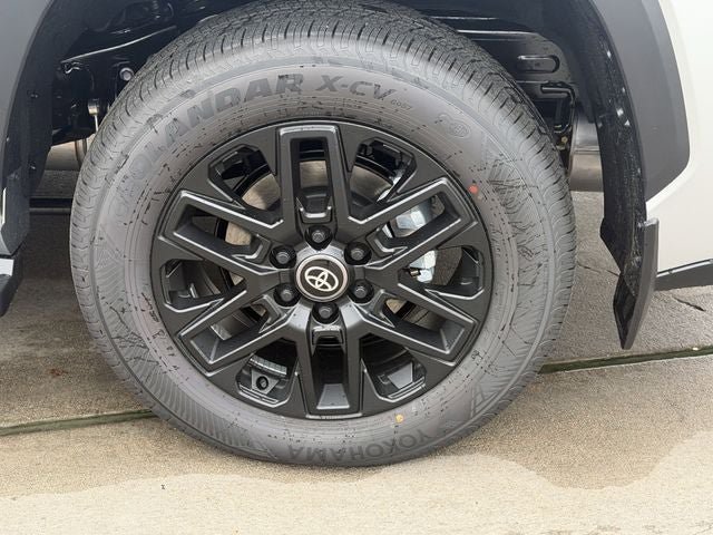 New 2026 Toyota Sequoia Limited RWD image 8