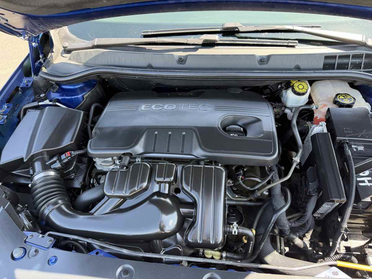 Used 2014 Buick Verano FWD image 20