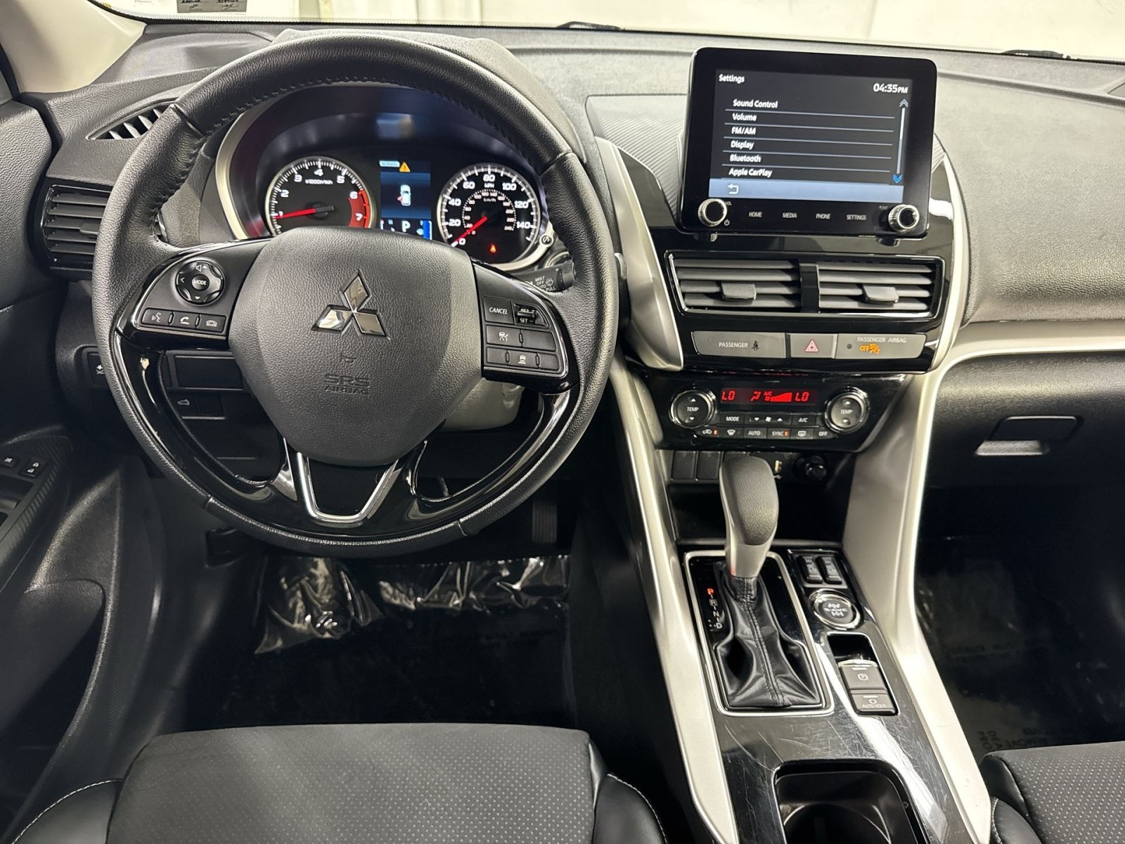 Used 2026 Mitsubishi Eclipse Cross SE AWD/4WD image 35