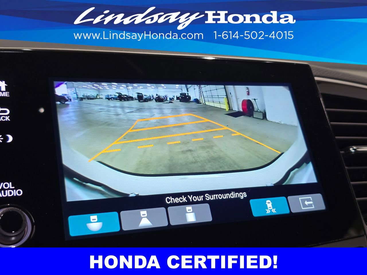 Certified 2023 Honda Passport Elite image 18