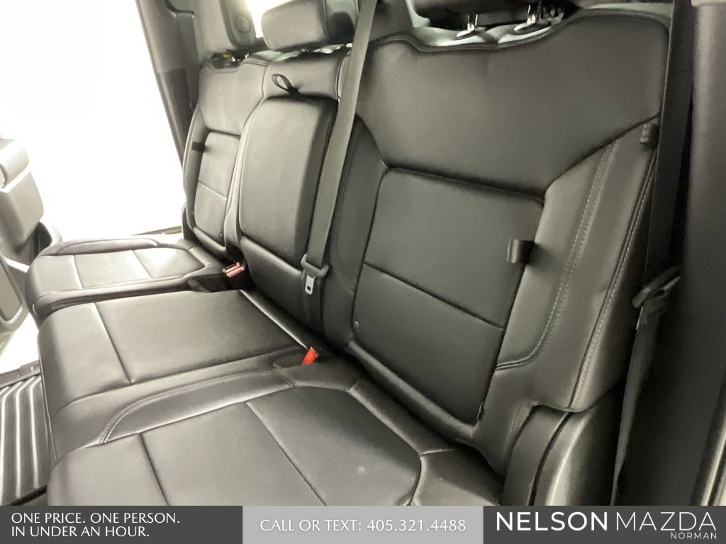 Used 2020 Chevrolet Silverado 1500 LTZ w/ LTZ Texas Edition image 25