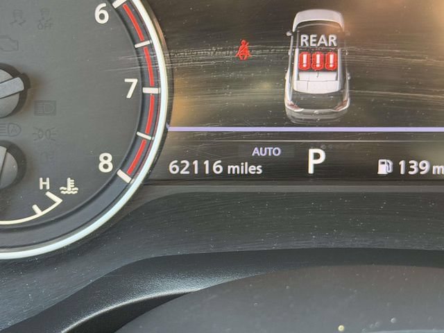 Used 2023 Nissan Rogue SV AWD/4WD image 27