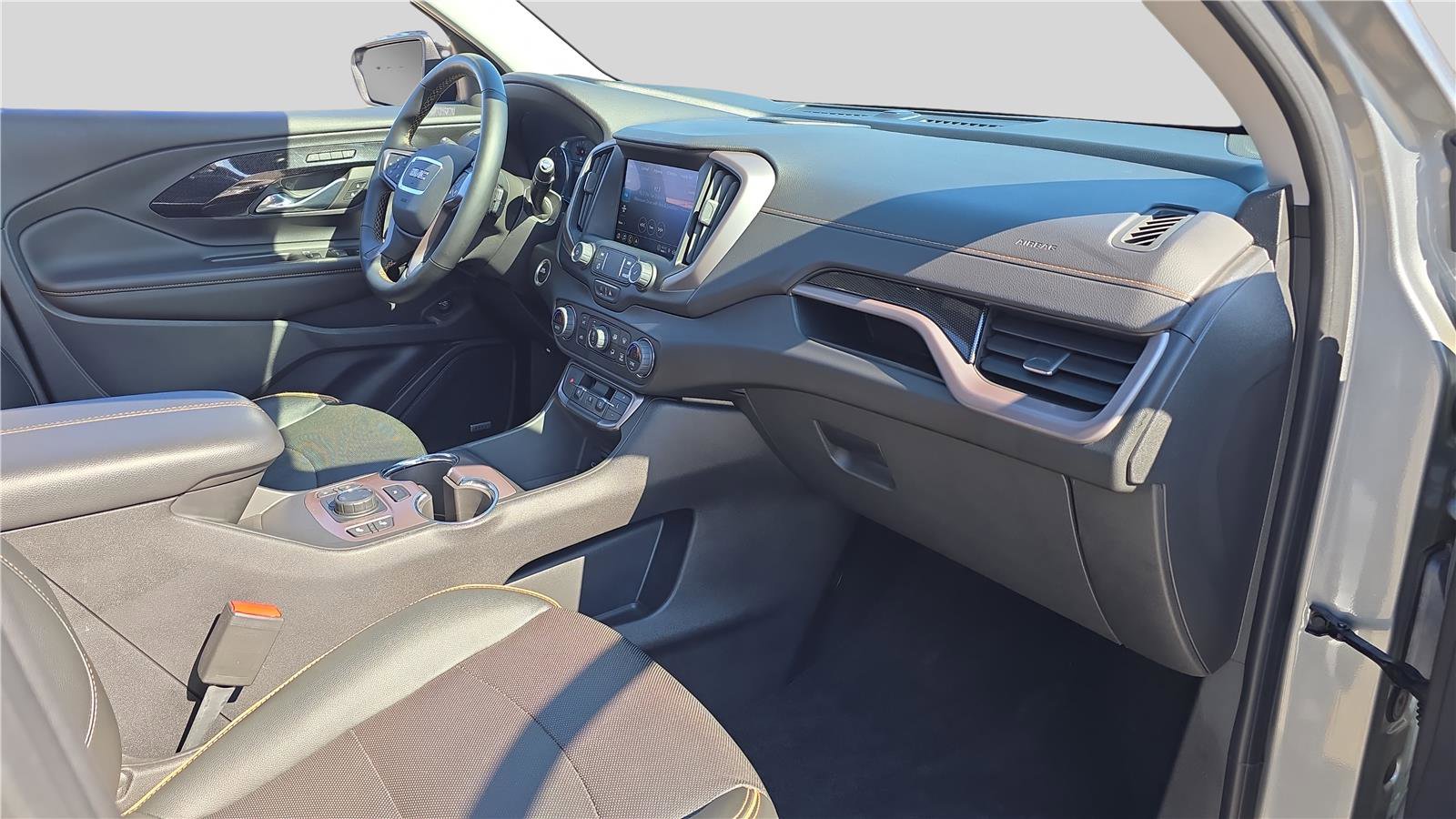 Used 2023 GMC Terrain AT4 w/ Infotainment Package II AWD/4WD image 16