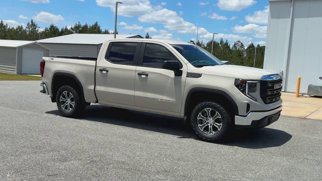 New 2026 GMC Sierra 1500 Pro w/ Pro Value Package AWD/4WD image 2