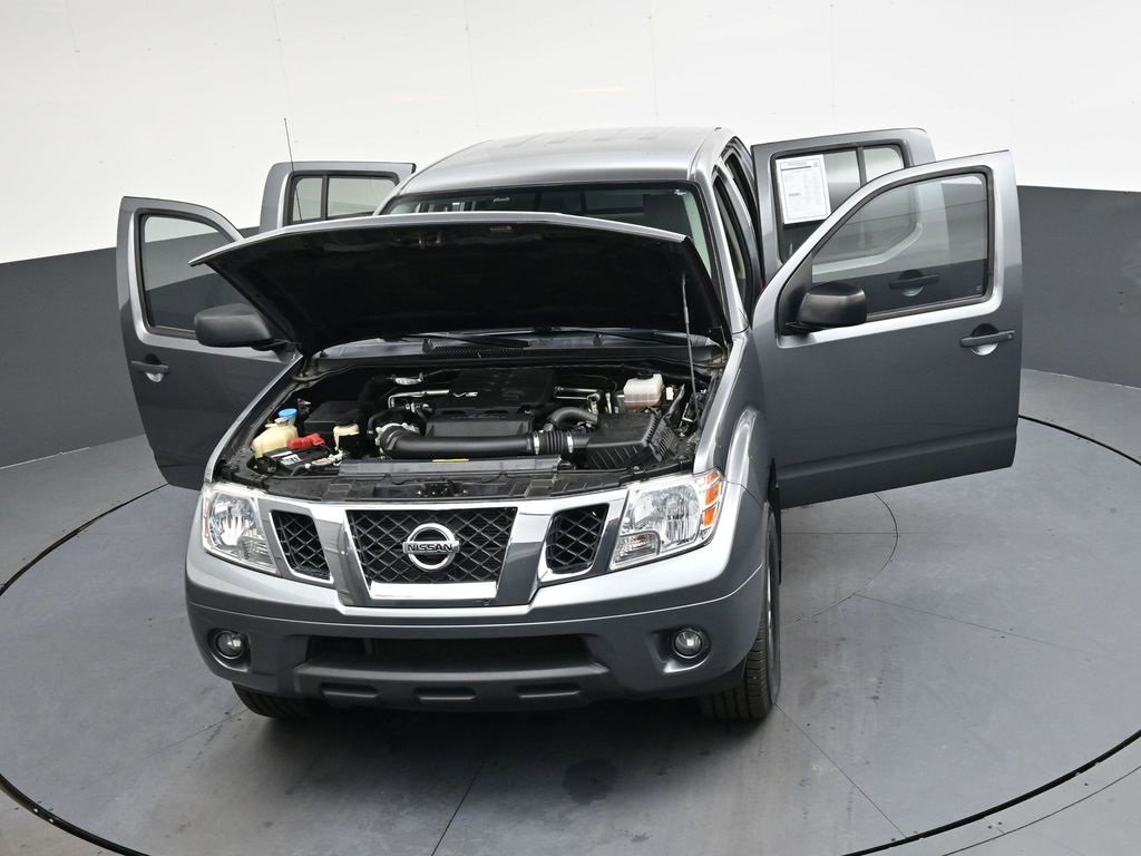 Used 2021 Nissan Frontier SV image 47