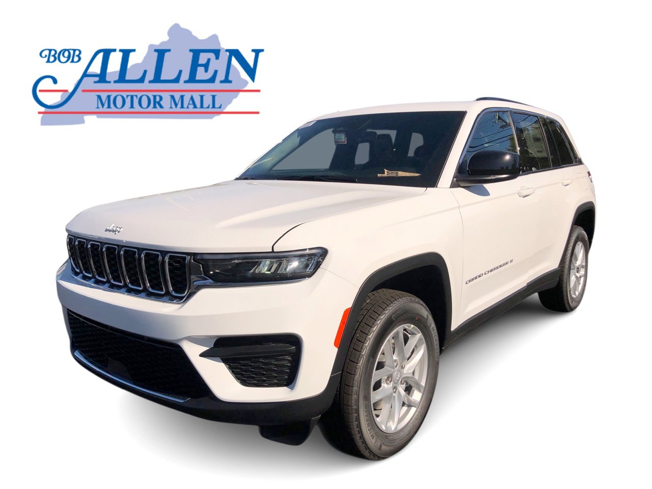 New 2025 Jeep Grand Cherokee Laredo X