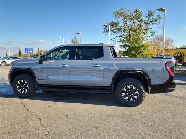 New 2026 GMC Sierra EV AT4 image 10