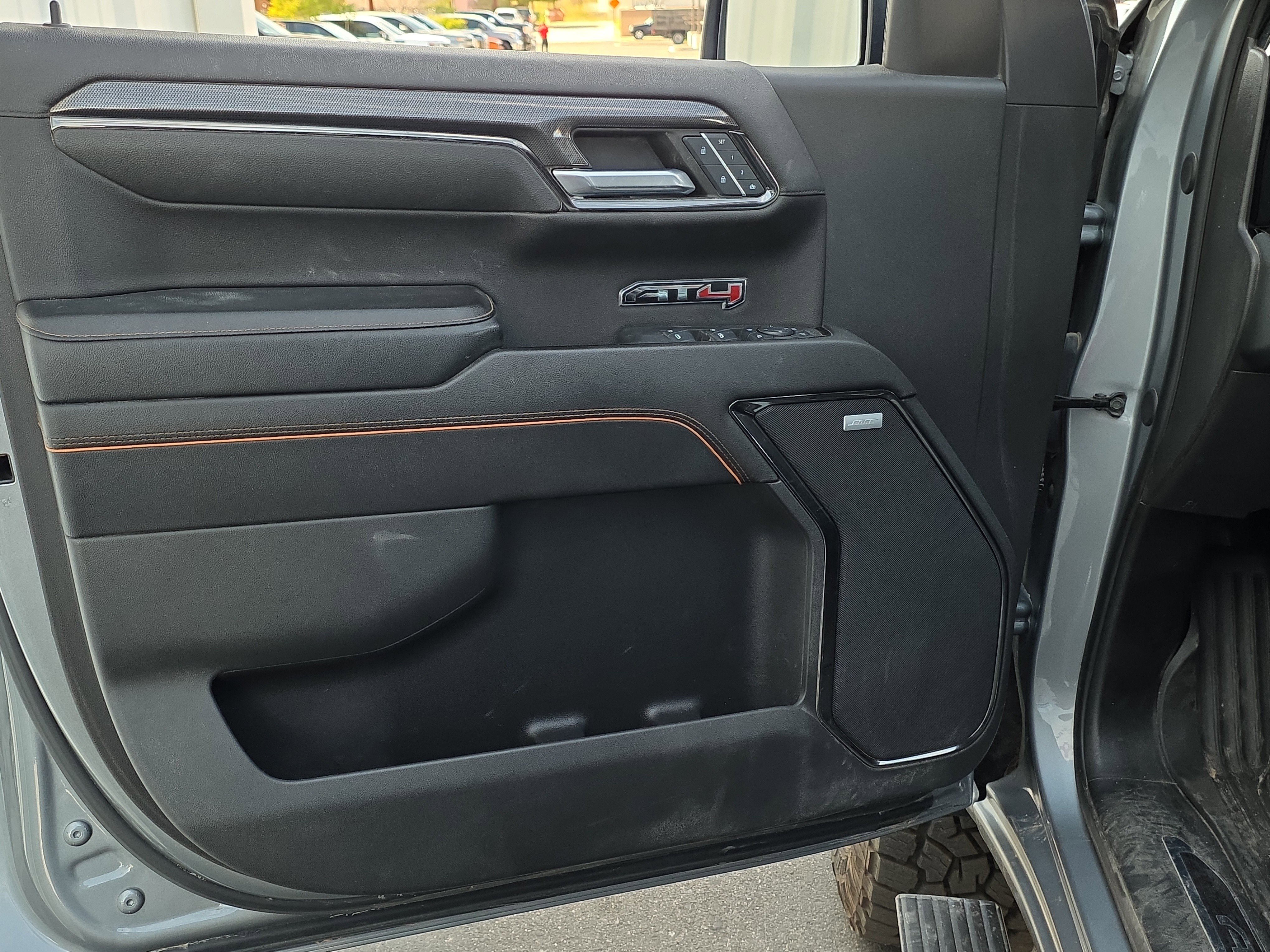 Used 2024 GMC Sierra 1500 AT4 w/ AT4 Preferred Package image 13