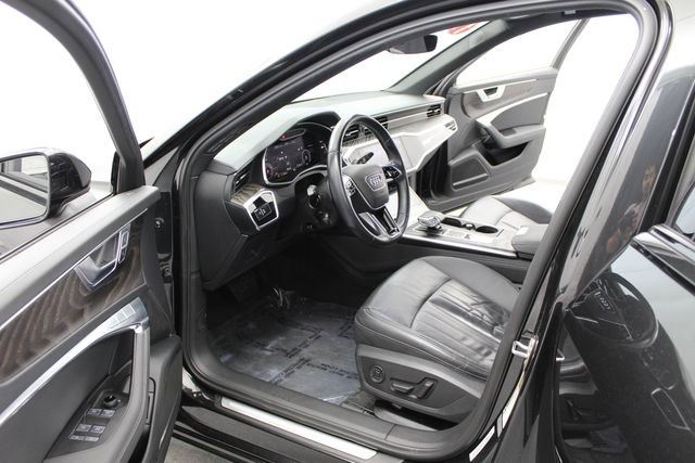 Used 2019 Audi A6 2.0T Premium Plus w/ Premium Plus Package AWD/4WD image 12
