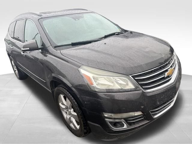 Used 2015 Chevrolet Traverse LTZ AWD/4WD image 11