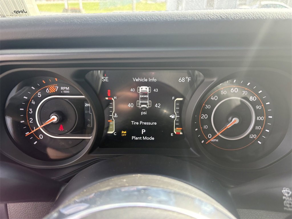 New 2026 Jeep Wrangler Unlimited image 21