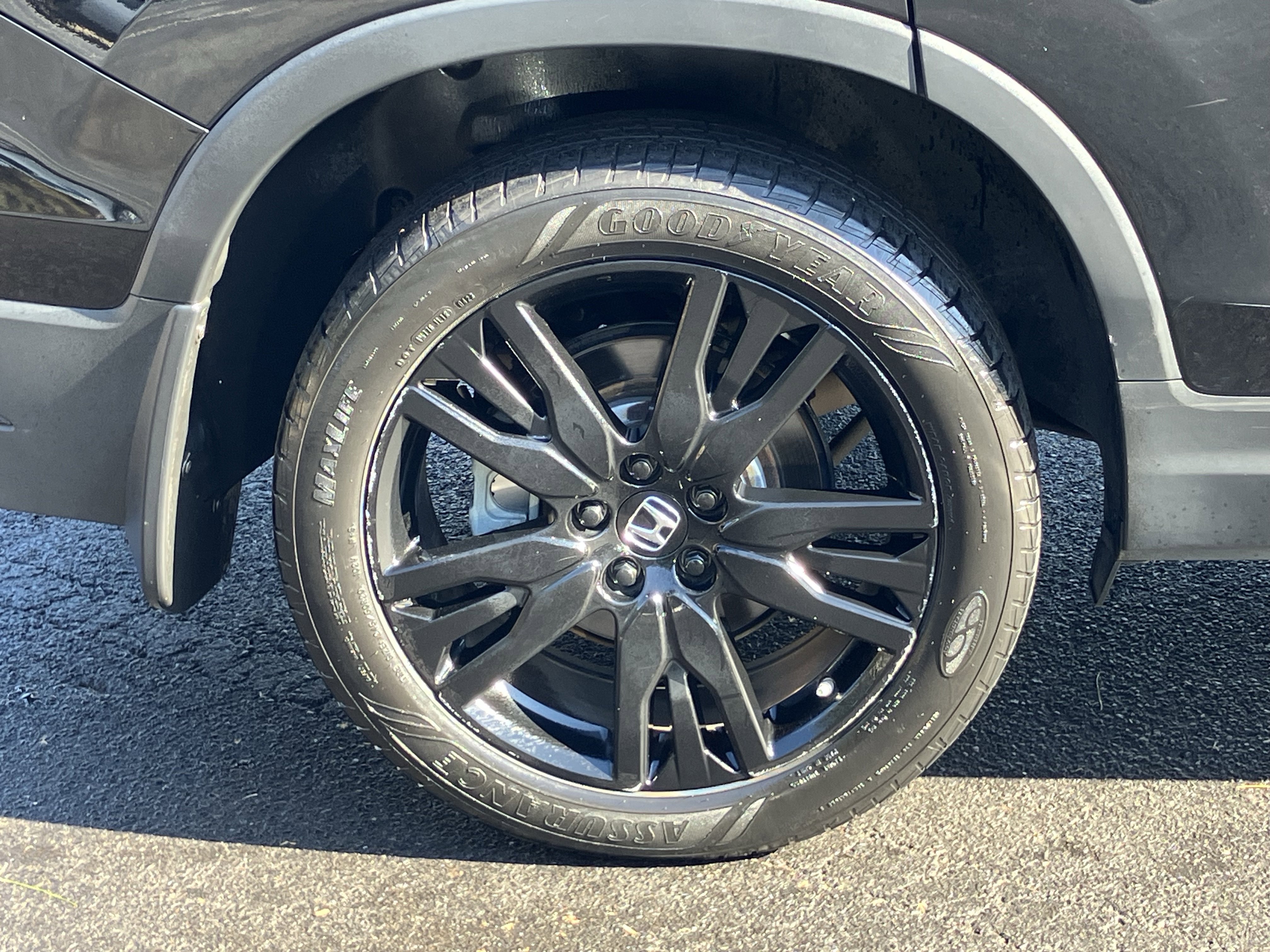 Used 2022 Honda Pilot Black Edition image 13