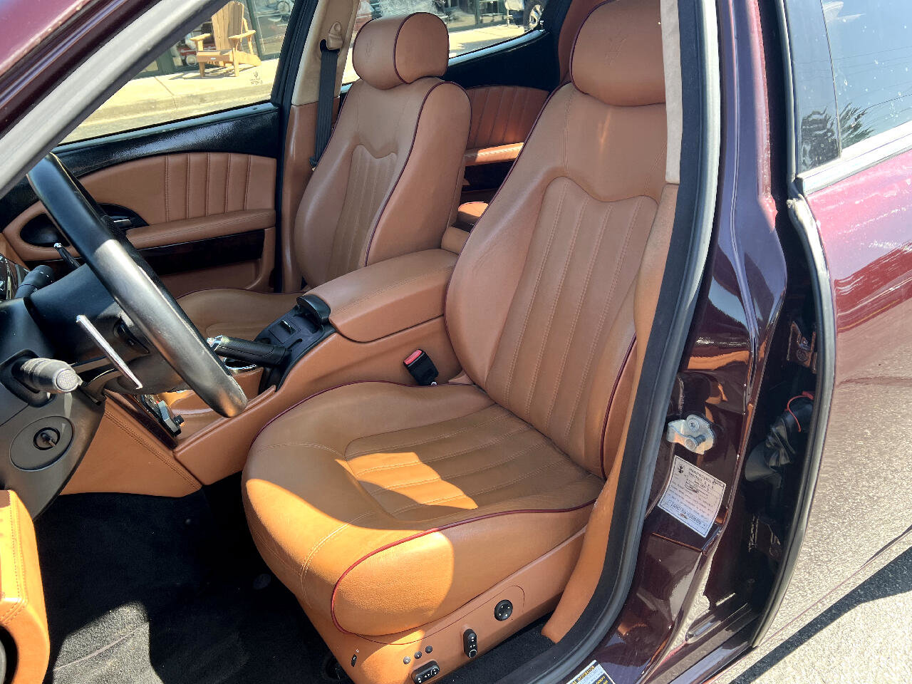 Used 2006 Maserati Quattroporte image 7