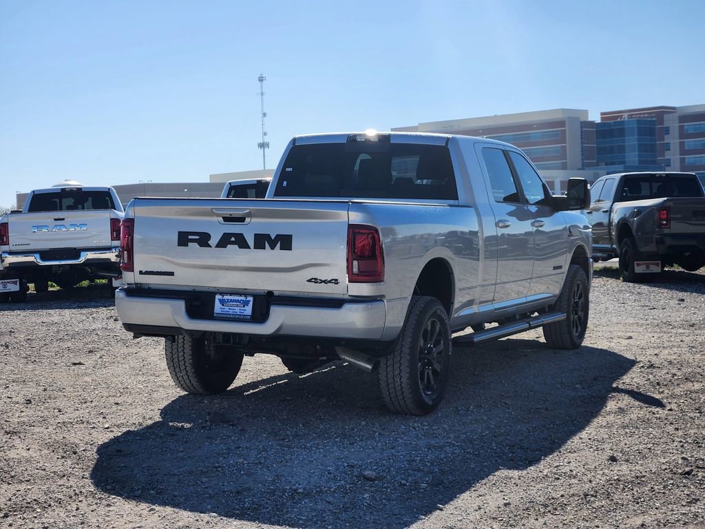 New 2026 RAM 2500 Laramie w/ Night Edition image 4