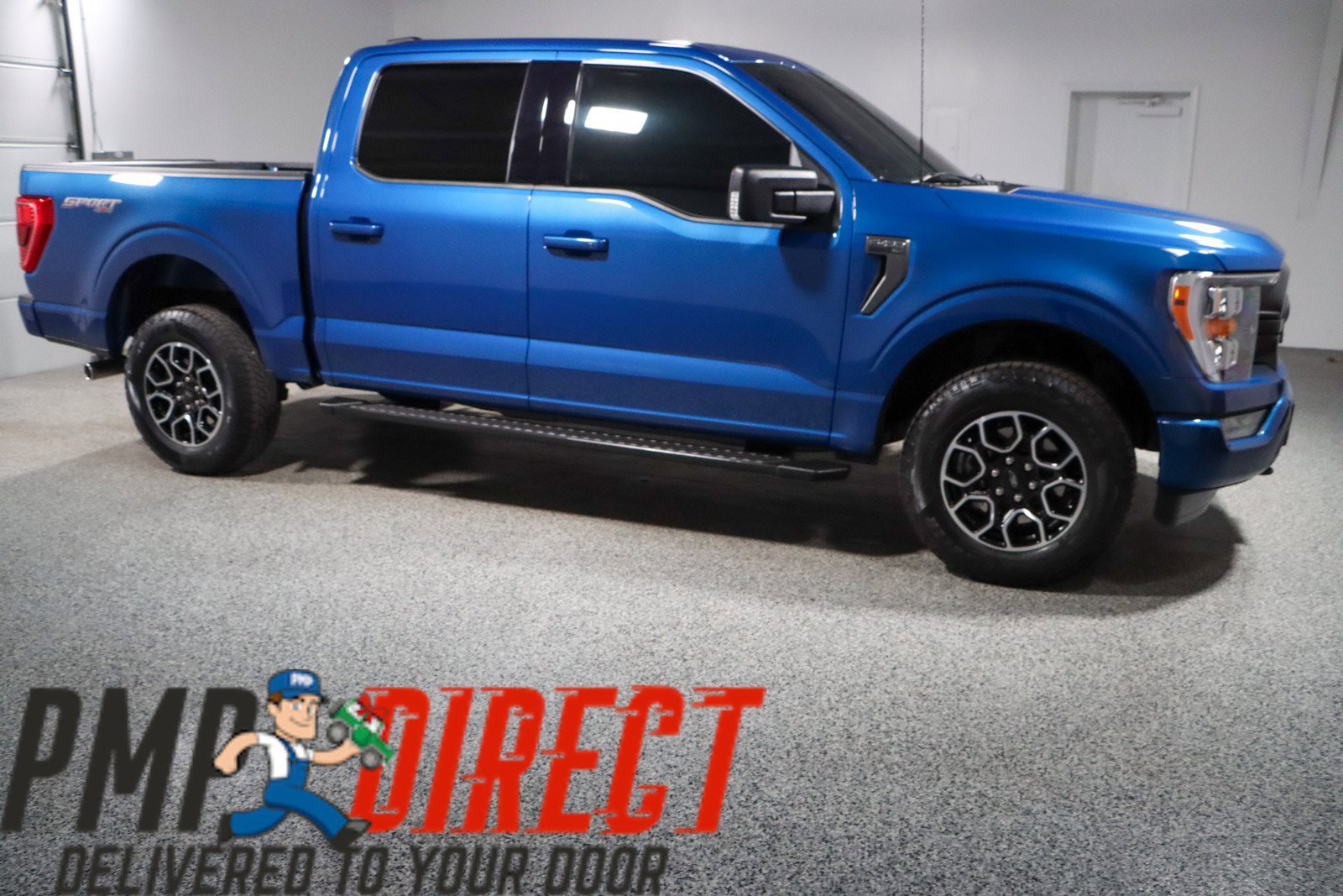 Used 2023 Ford F150 XLT w/ Equipment Group 302A High image 6