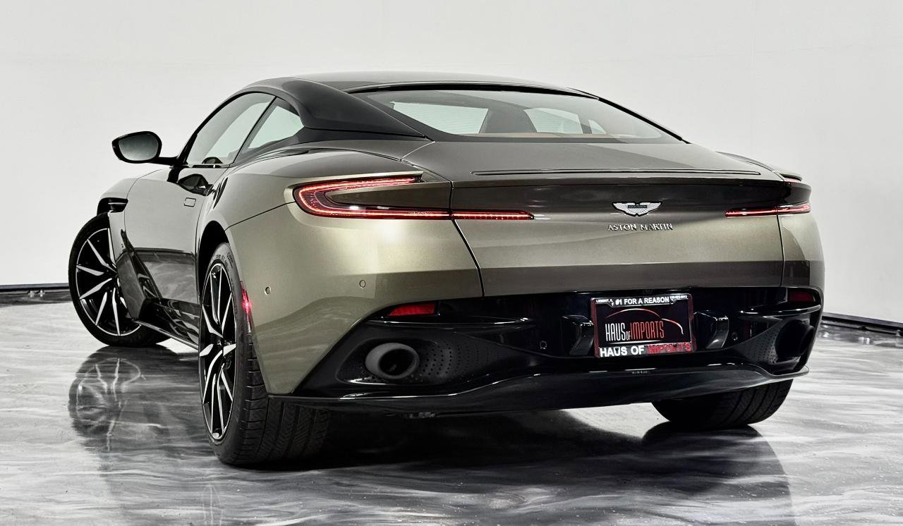 Used 2018 Aston Martin DB11 V12 RWD image 9