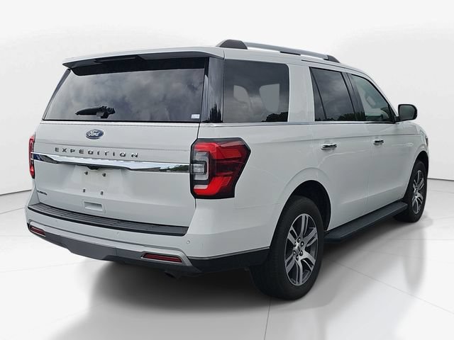 Certified 2024 Ford Expedition Limited AWD/4WD image 3