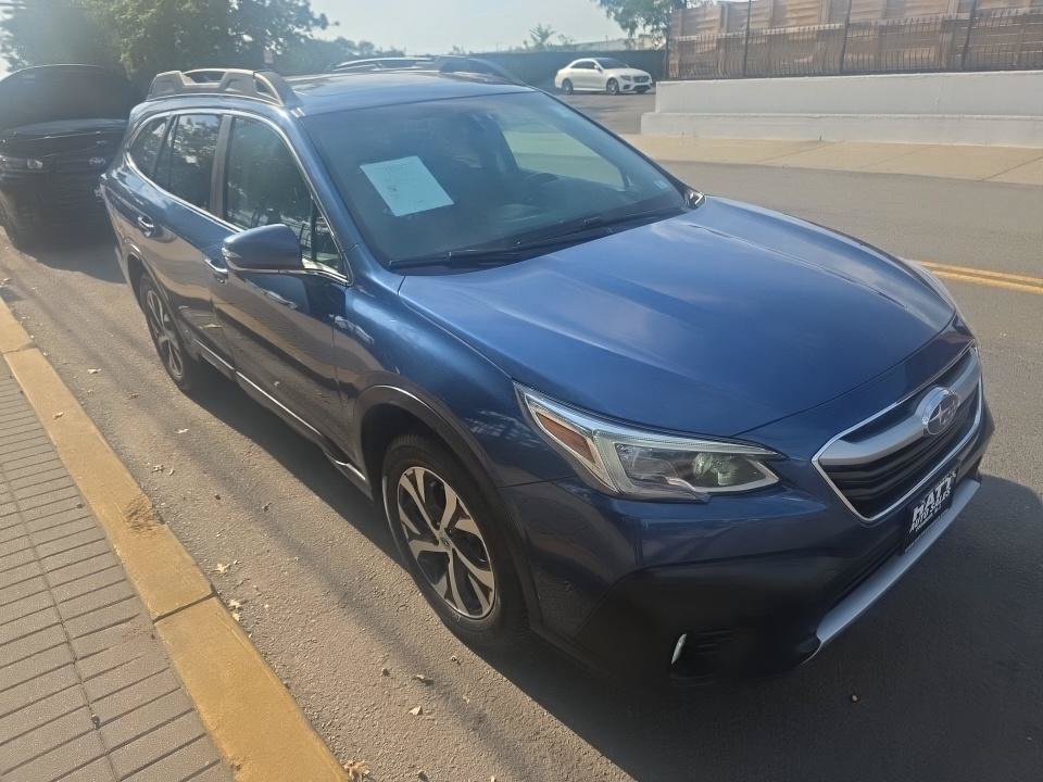 Used 2021 Subaru Outback Limited
