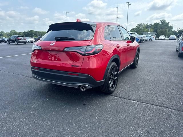 Certified 2023 Honda HR-V Sport image 5