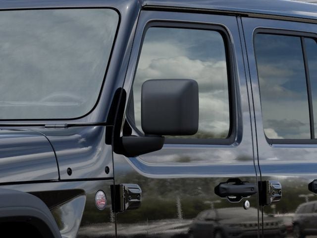 New 2026 Jeep Wrangler Unlimited Rubicon w/ Safety Group AWD/4WD image 12
