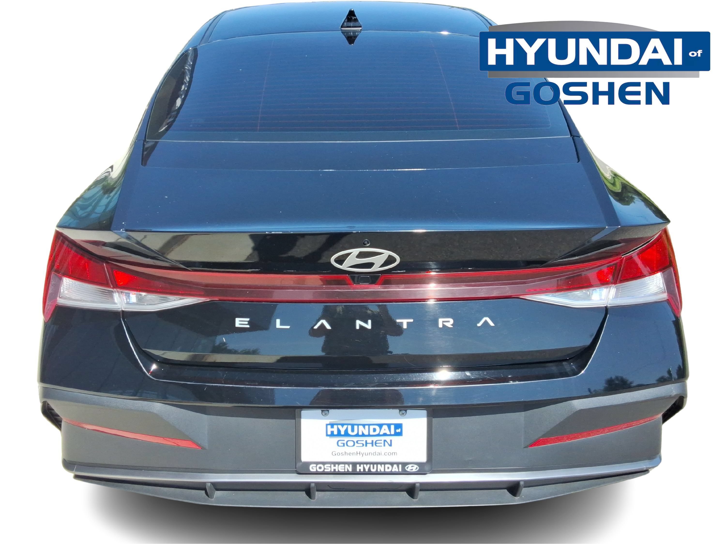 Used 2024 Hyundai Elantra SEL FWD image 7
