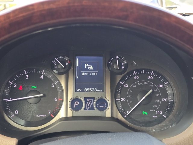 Used 2017 Lexus GX 460 Premium AWD/4WD image 18