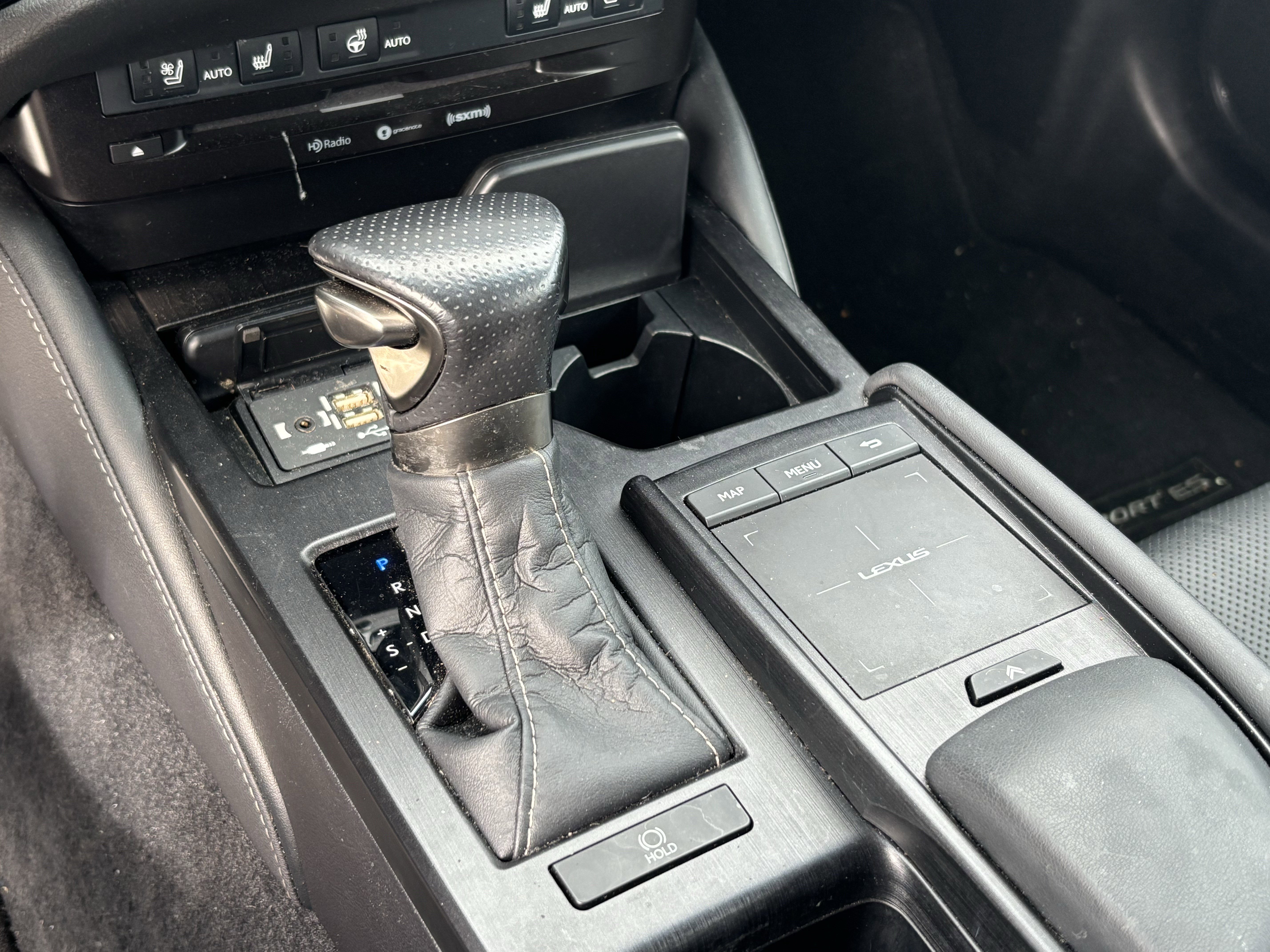 Used 2022 Lexus ES 350 F Sport image 26