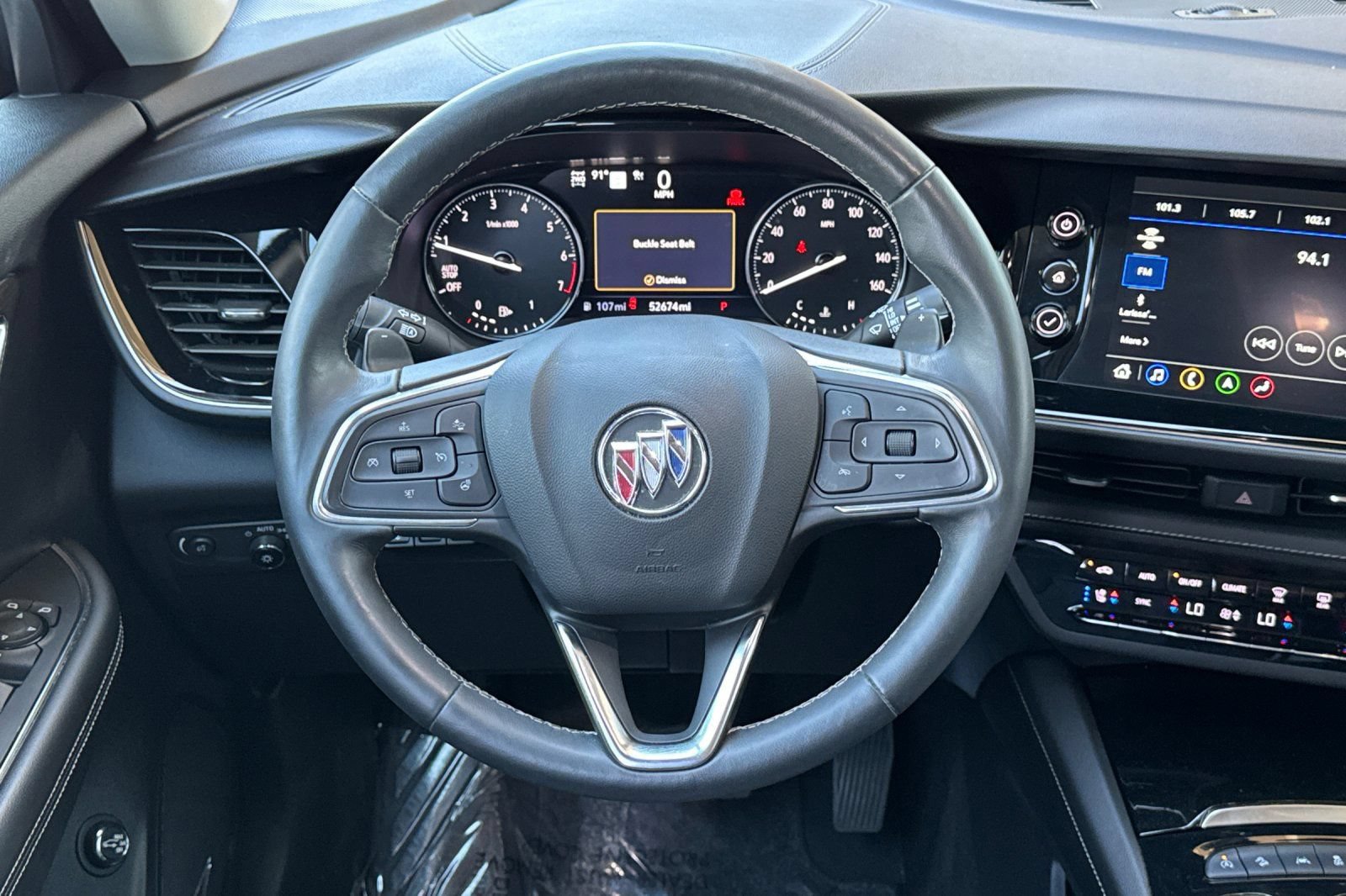 Certified 2023 Buick Envision Avenir AWD/4WD image 15