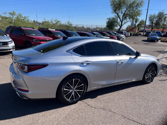 Used 2025 Lexus ES 350 w/ Premium Package FWD image 21