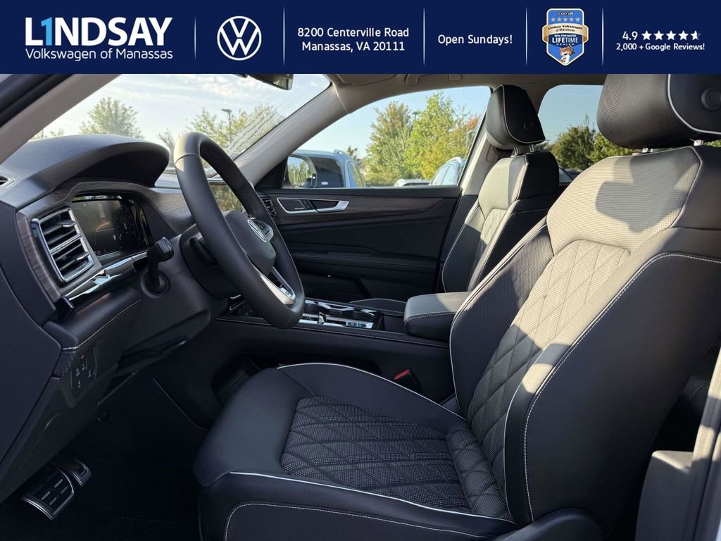 New 2026 Volkswagen Atlas SEL Premium R-Line image 8