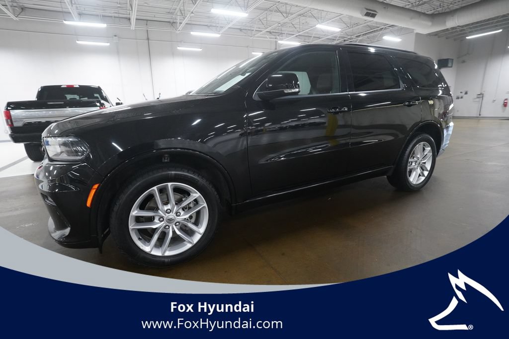 Used 2023 Dodge Durango GT AWD/4WD video 1