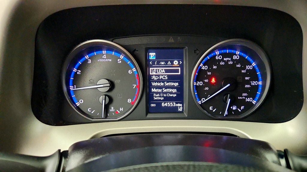 Used 2018 Toyota RAV4 LE w/ All Weather Liner Package AWD/4WD image 14