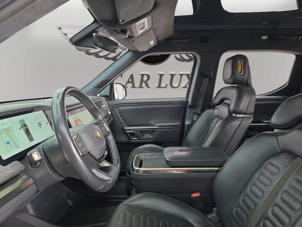 Used 2022 Rivian R1T Adventure image 9