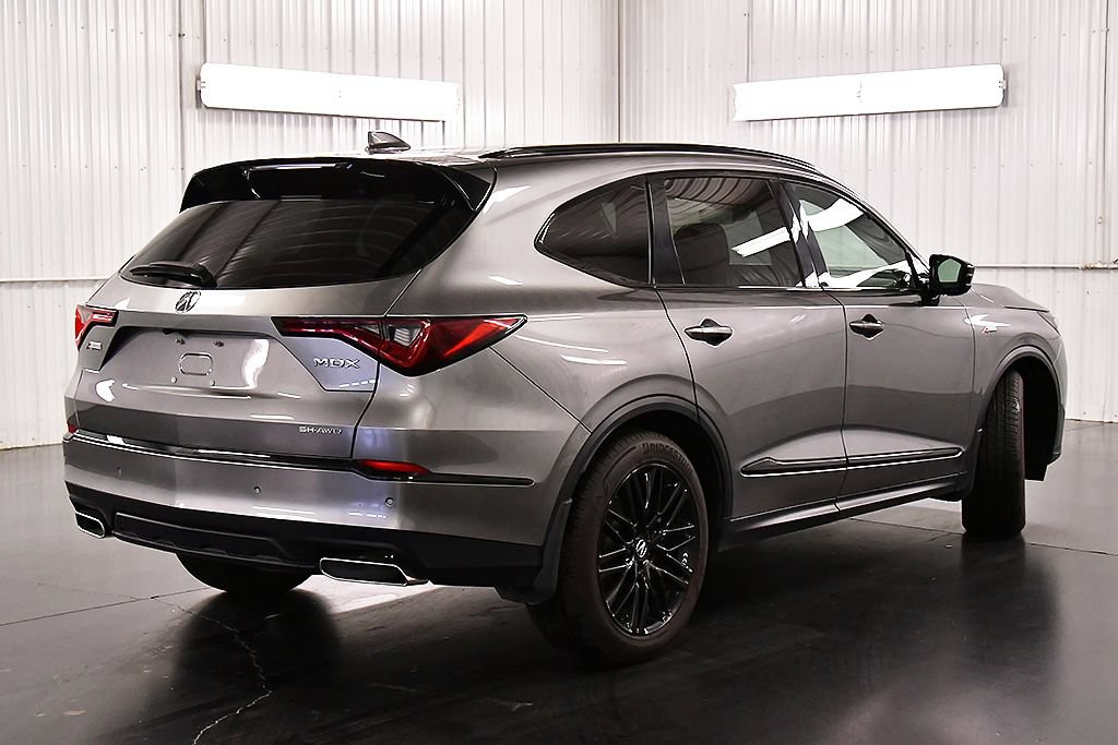 Used 2025 Acura MDX A-Spec w/ Advance Package AWD/4WD image 7