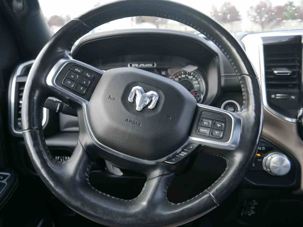 Used 2019 RAM 3500 Laramie image 51