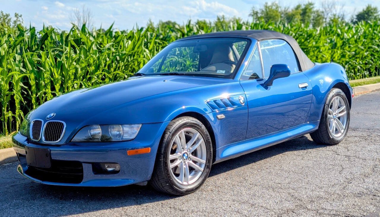 Used 2000 BMW Z3 2.8 RWD image 18