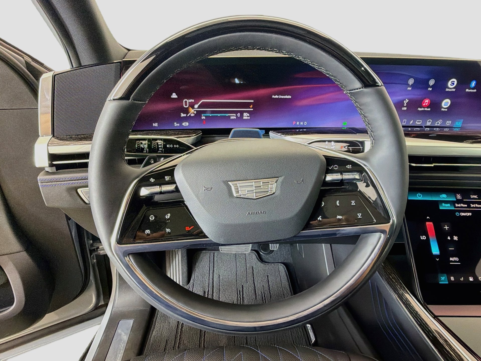 New 2026 Cadillac Escalade IQL Sport 1 w/ LPO, ONYX Package AWD/4WD image 39