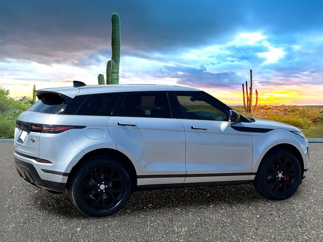 Used 2020 Land Rover Range Rover Evoque S AWD/4WD image 5