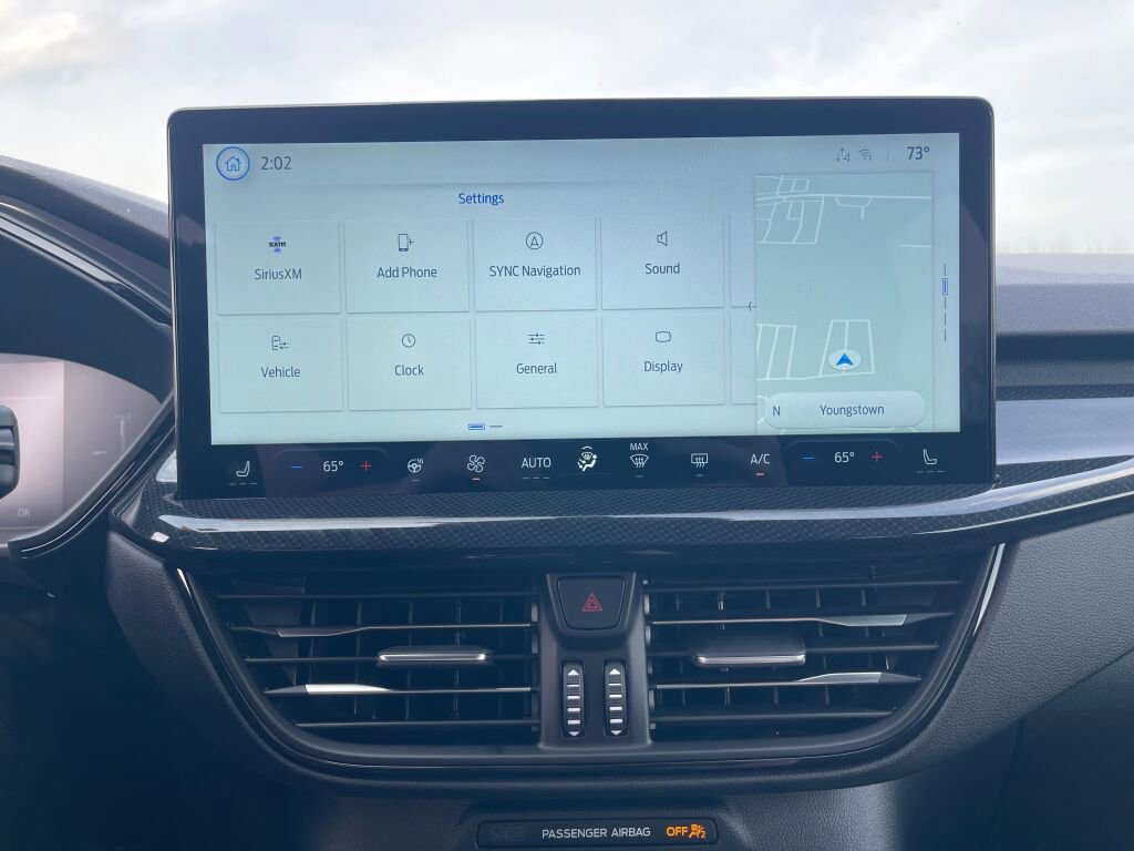 New 2026 Ford Escape ST-Line Select w/ Tech Pack #1 image 12