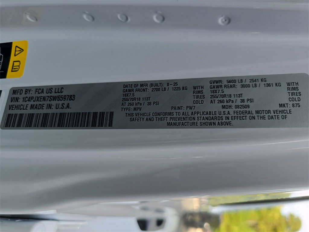 New 2025 Jeep Wrangler Sahara image 34