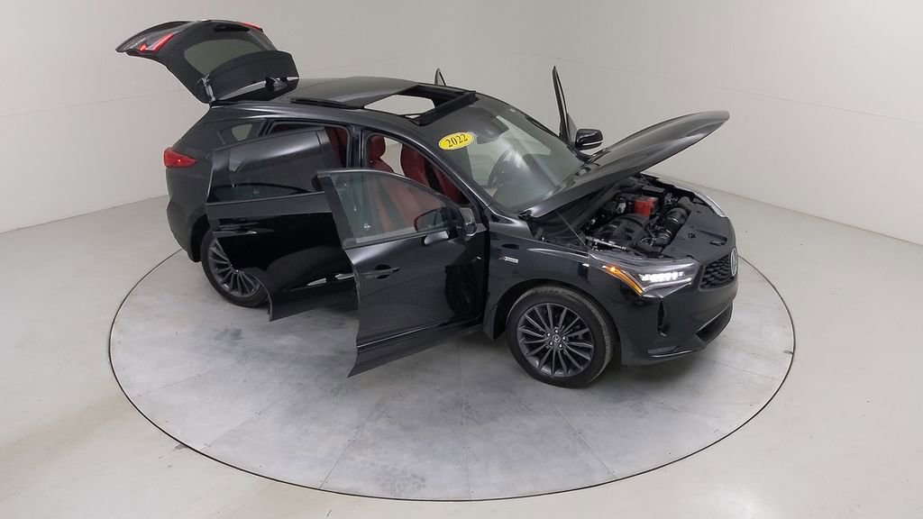 Used 2022 Acura RDX AWD image 47