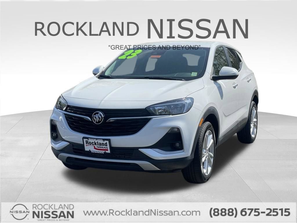 Used 2023 Buick Encore GX Preferred w/ Cold Weather Comfort Package