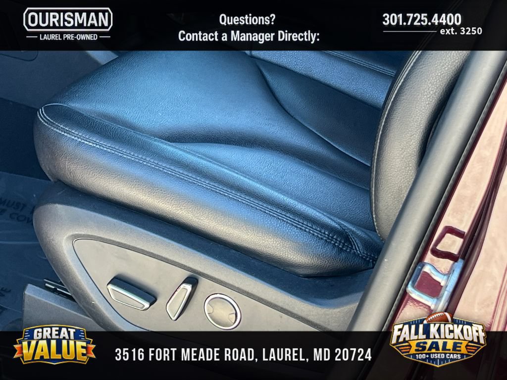 Used 2023 Lincoln Nautilus AWD w/ Premium Package image 7
